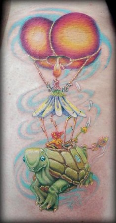 Tattoos - - 42974